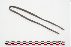 Foto von Eisenklammer (NHMW-PRAE-025089a)